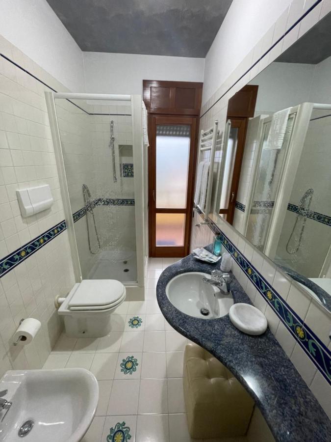 Kairos B&B Oliveto Citra Екстер'єр фото