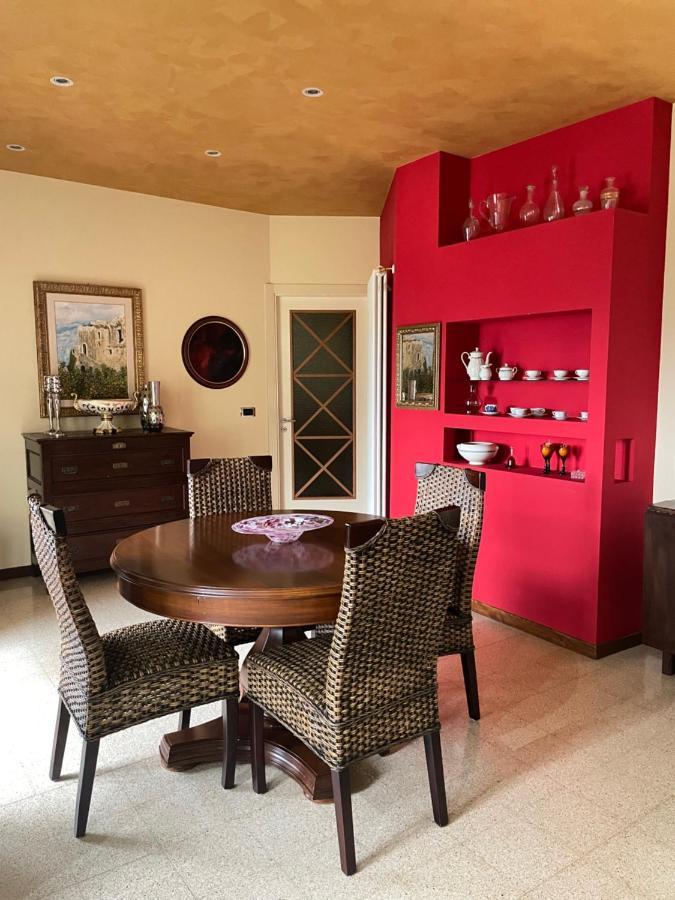 Kairos B&B Oliveto Citra Екстер'єр фото